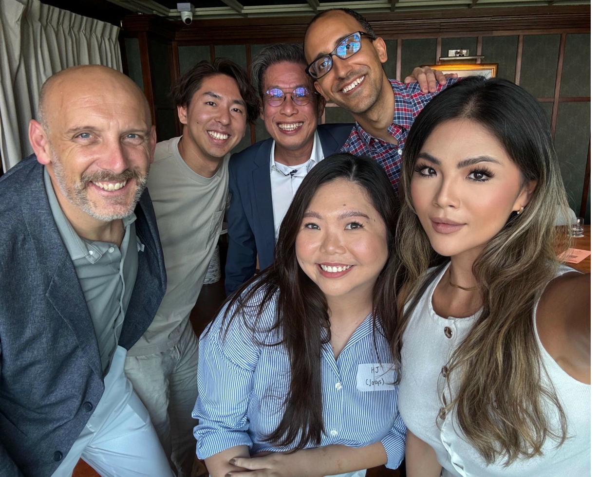 Robert Bryant presenting